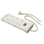 Leviton Surge Protector, 9-Outlet